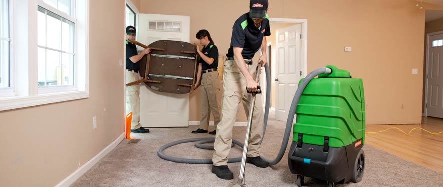 Durham, NC residential restoration cleaning